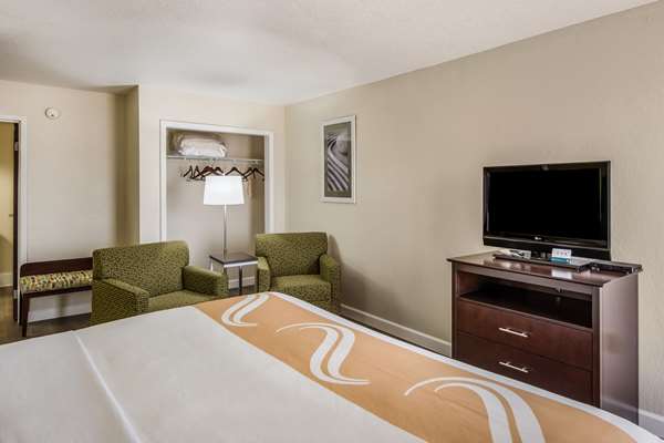 Suite - Quality Inn & Suites Quincy