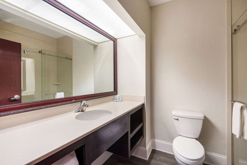 QUALITY INN AND SUITES QUINCY - DOW-guestroom-Guest Room,Bathroom,On-Site.jpg