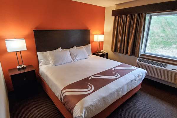 Suite - Quality Inn Atchison