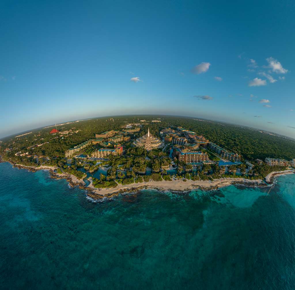 Hotel Xcaret Mexico