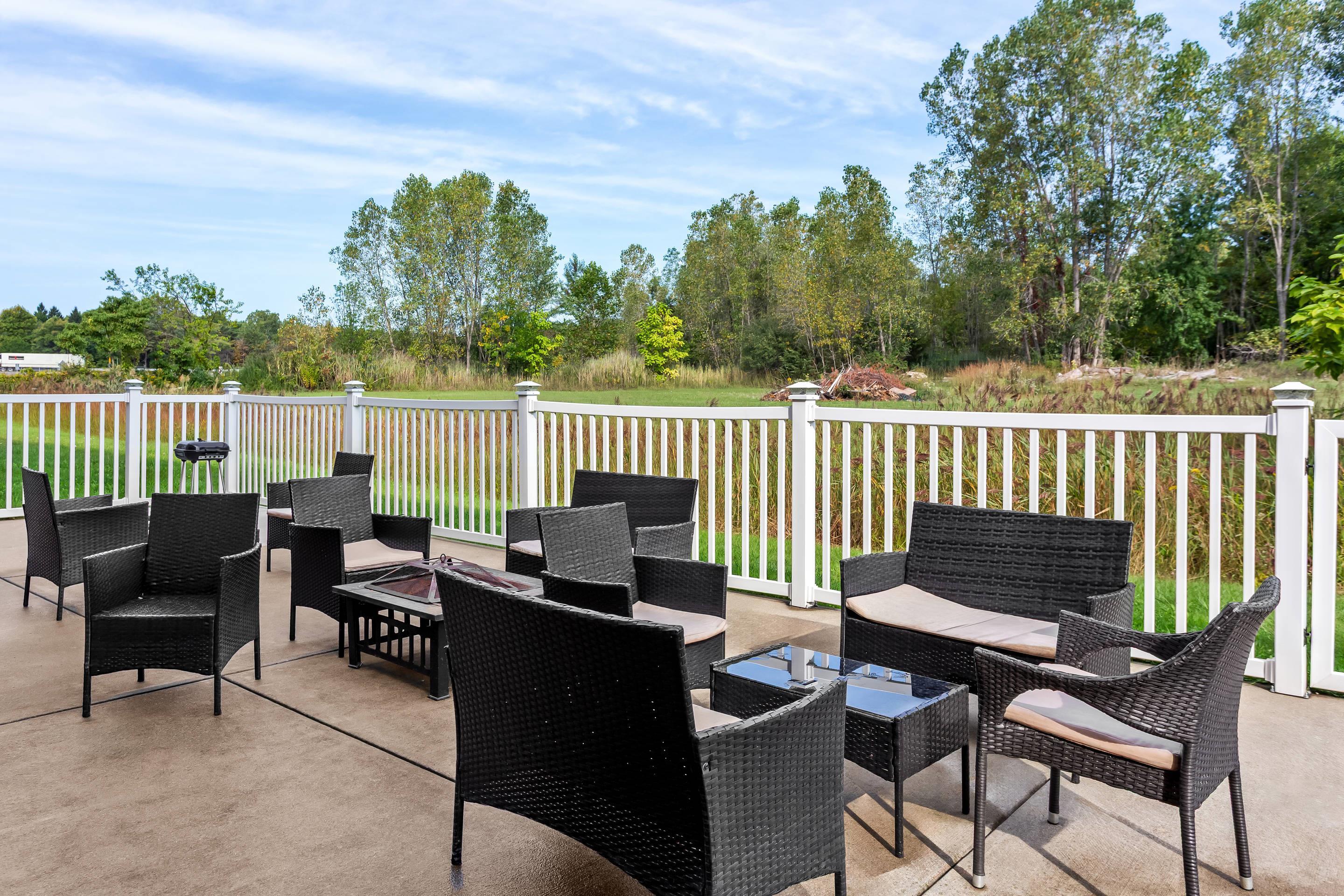 Outdoor area