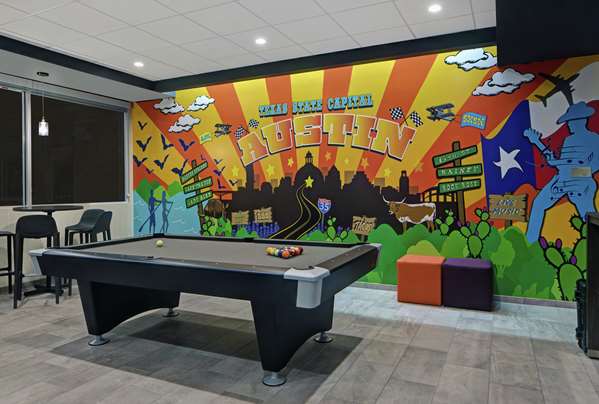 Recreation - Tru by Hilton Hotel Airport Austin