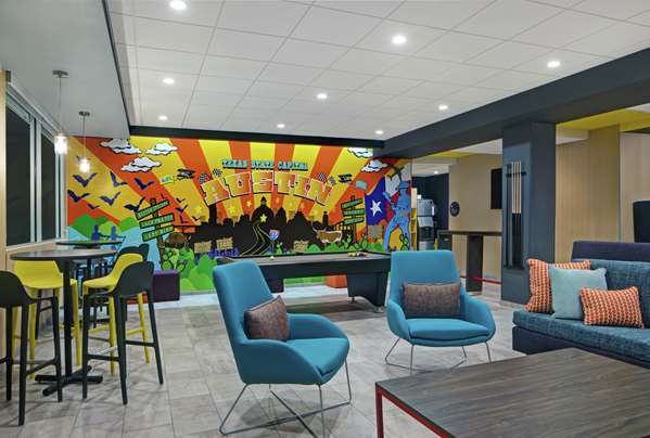 Recreation - Tru by Hilton Hotel Airport Austin
