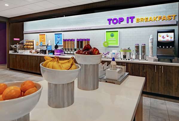 Amenities - Tru by Hilton Hotel Airport Austin