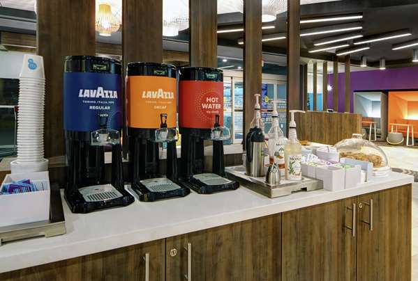 Restaurant - Tru by Hilton Hotel Airport Austin