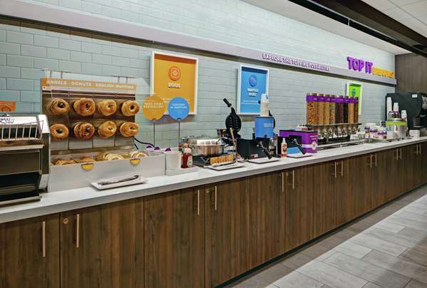 Amenities - Tru by Hilton Hotel Airport Austin