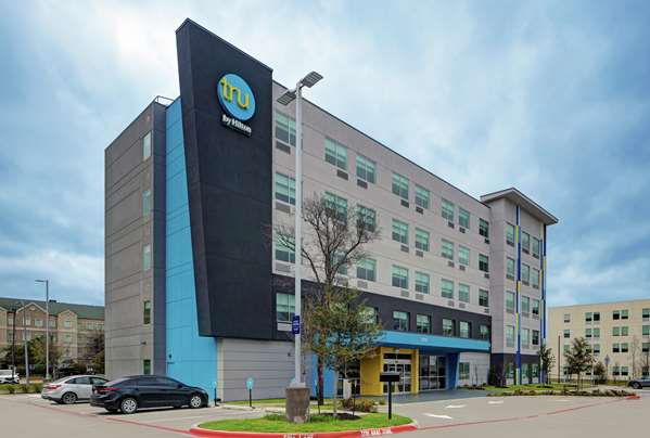 Exterior view - Tru by Hilton Hotel Airport Austin