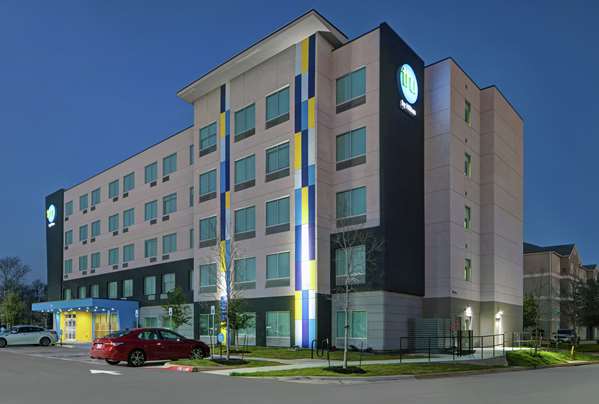 Exterior view - Tru by Hilton Hotel Airport Austin