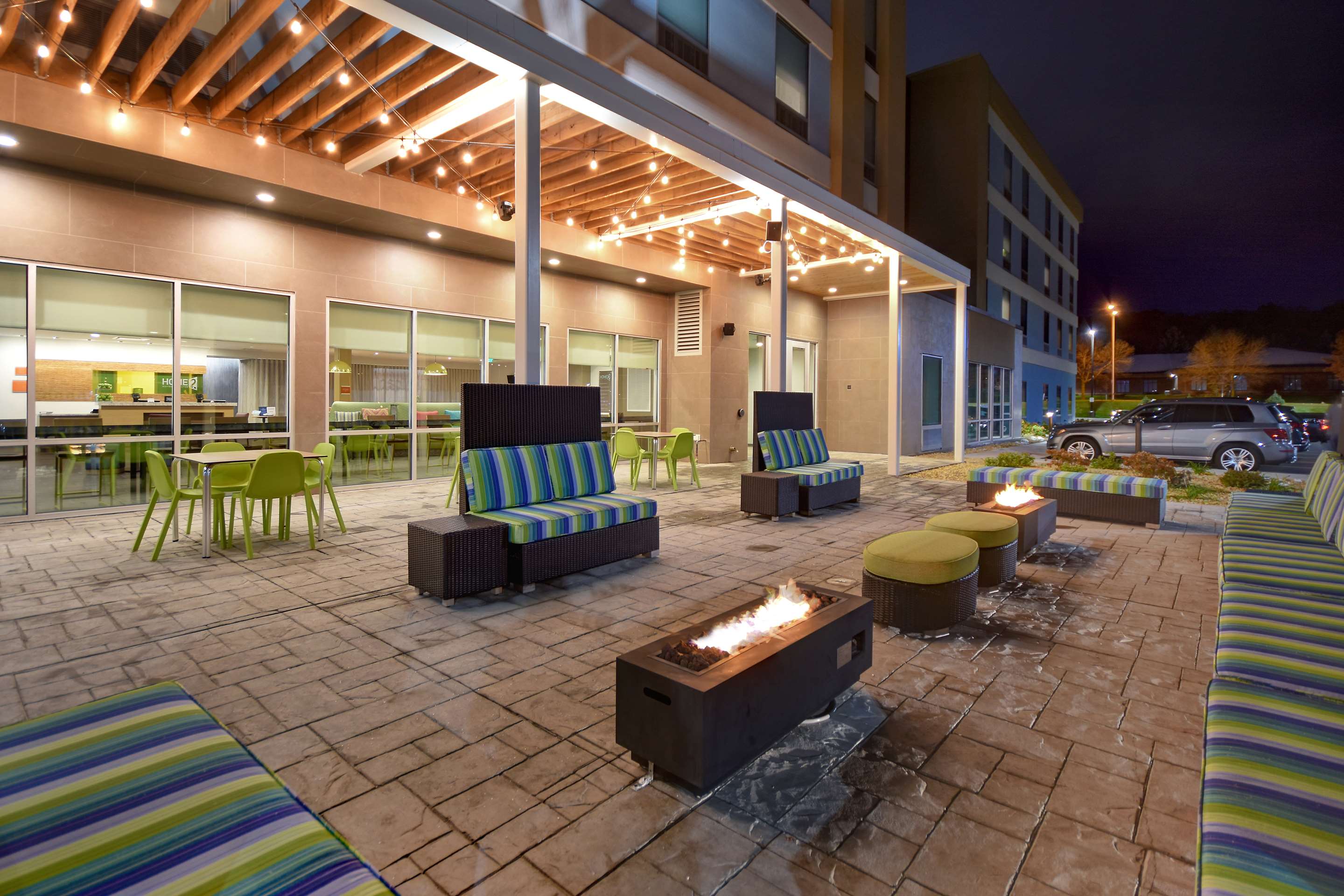Exterior | Home2 Suites Eau Claire South, Wi