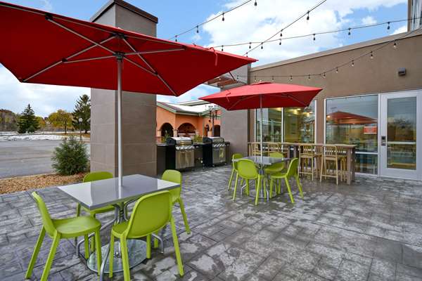 Exterior view - Home2 Suites by Hilton Eau Claire