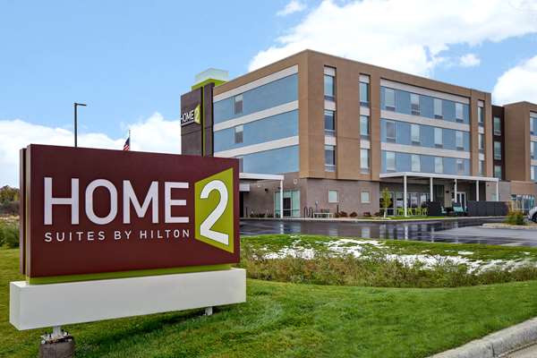 Exterior view - Home2 Suites by Hilton Eau Claire