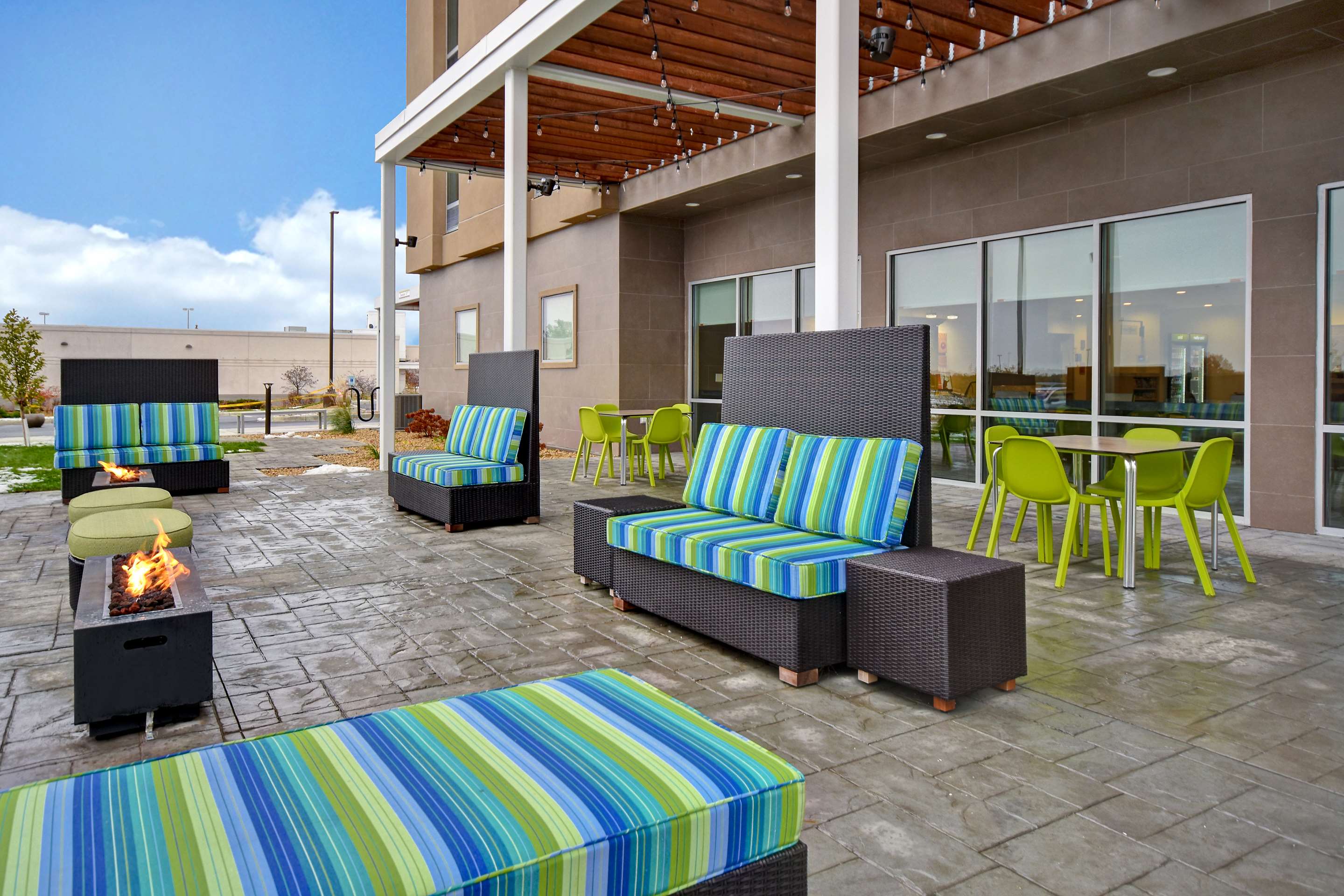 Exterior | Home2 Suites Eau Claire South, Wi