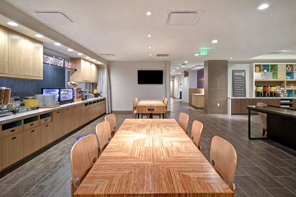 Amenities - Home2 Suites by Hilton Eau Claire