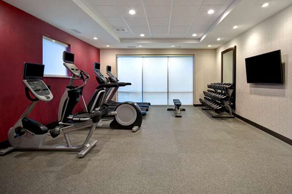 Fitness/ Exercise Room - Home2 Suites by Hilton Eau Claire