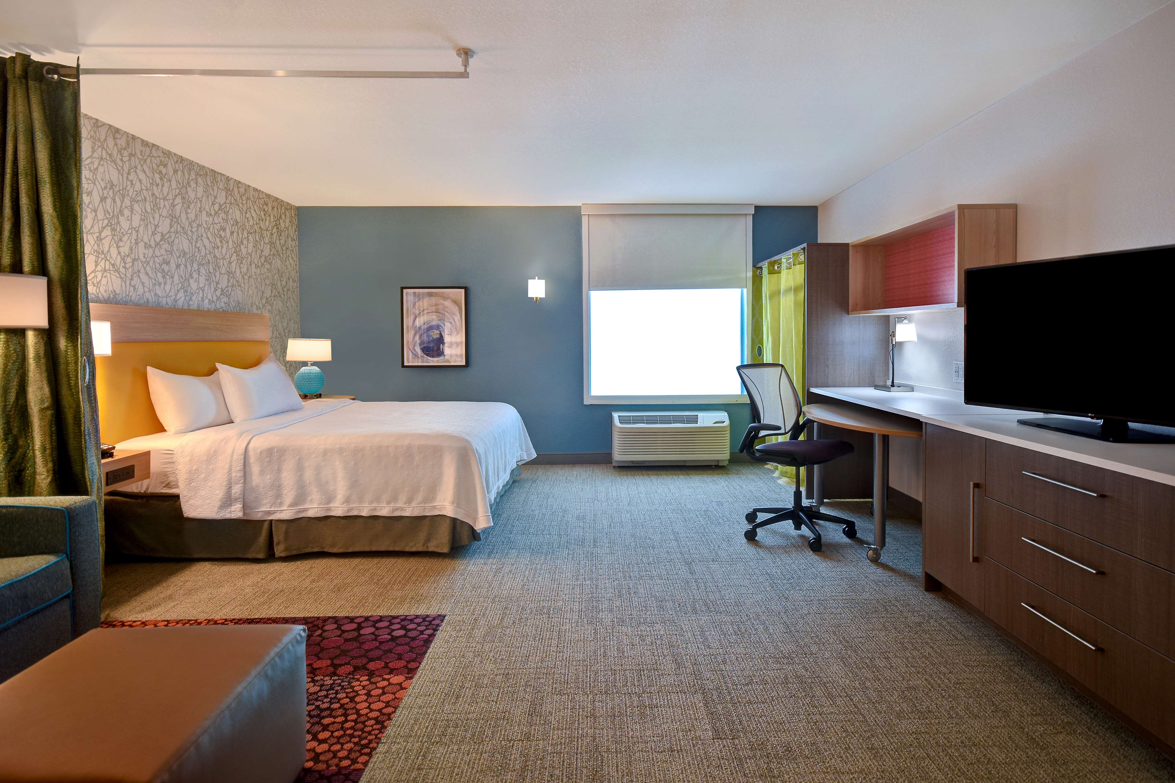 Home2 Suites by Hilton Eau Claire South Room Type - 1KG ACC TUB STUDIO NONSMOK