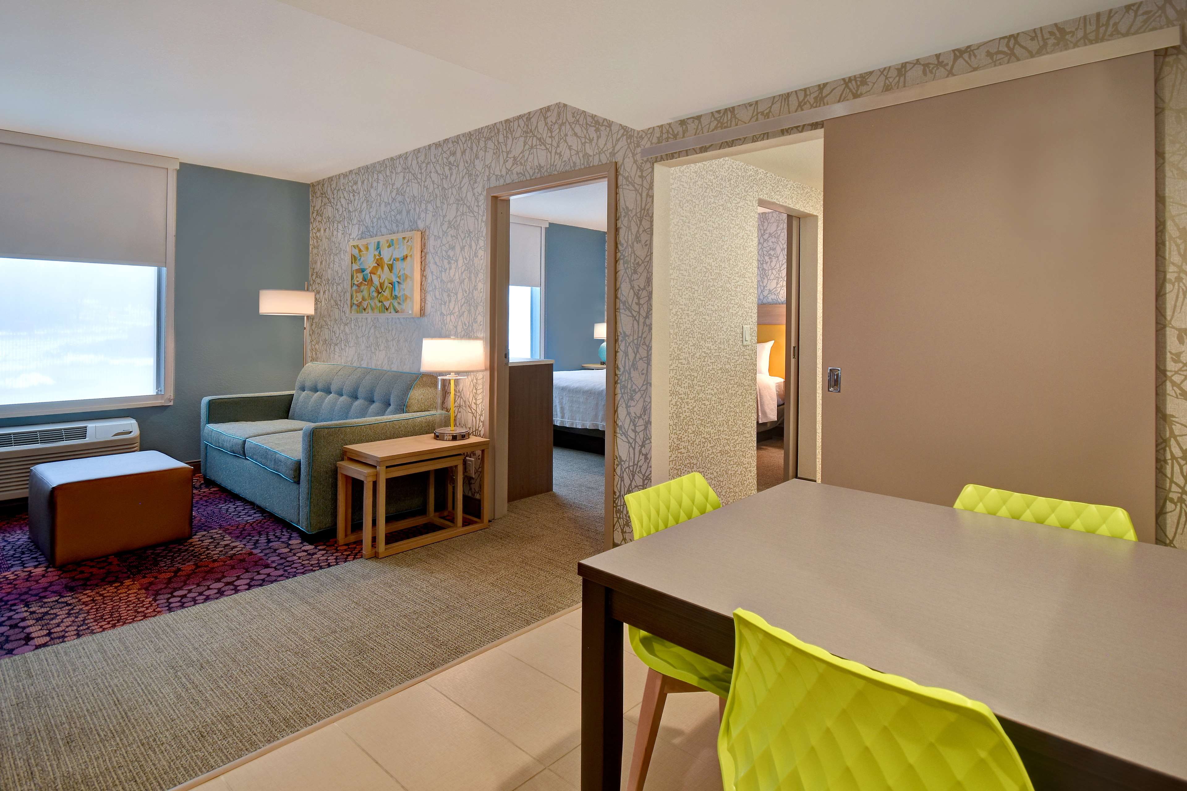Home2 Suites by Hilton Eau Claire South Room Type - 1 KING 1BDRM SUITE NONSMOK
