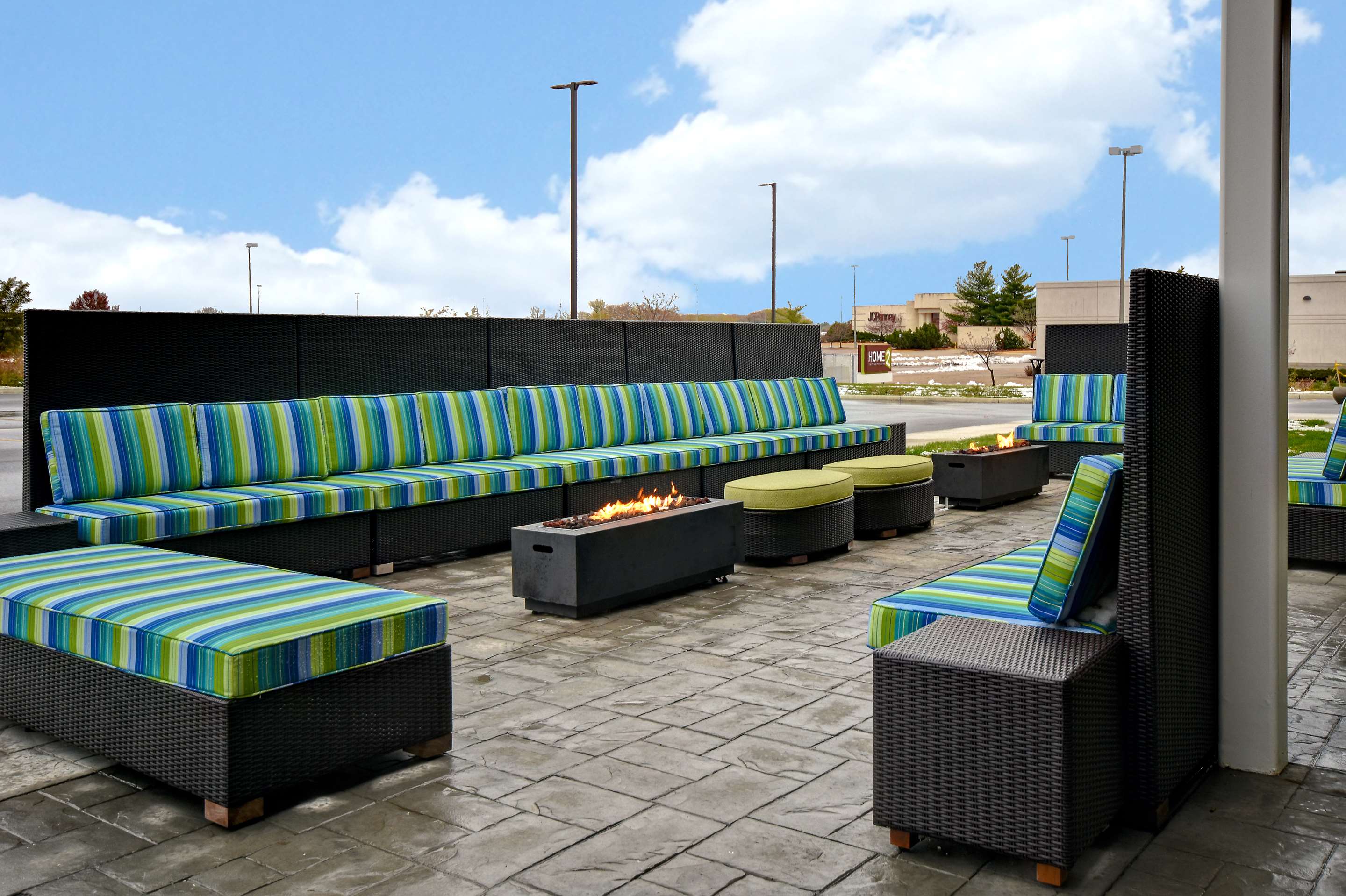 Exterior | Home2 Suites Eau Claire South, Wi