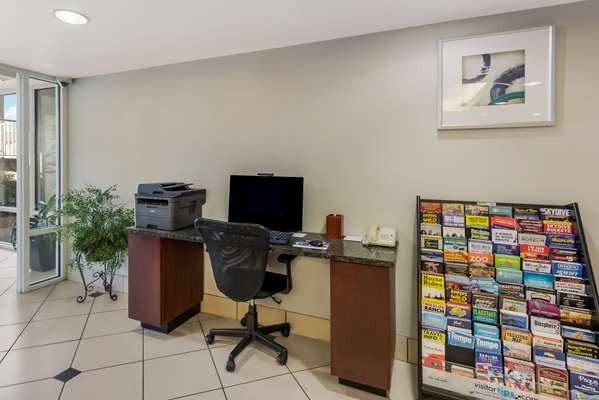 Conference Area - SureStay Plus Hotel by Best Western Scottsdale