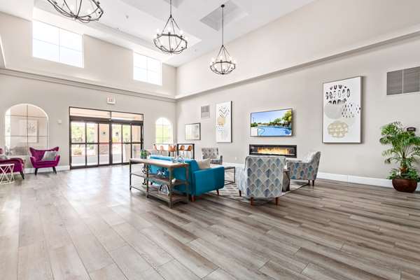  - Fountain Park Hotel