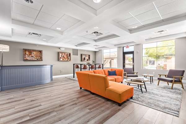  - Fountain Park Hotel