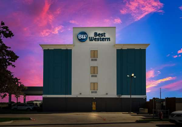 Exterior view - Best Western Eastland Hotel - I-20, Exit 343