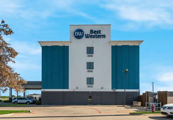 Exterior view - Best Western Eastland Hotel - I-20, Exit 343
