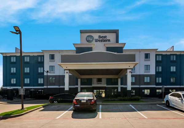 Exterior view - Best Western Eastland Hotel - I-20, Exit 343