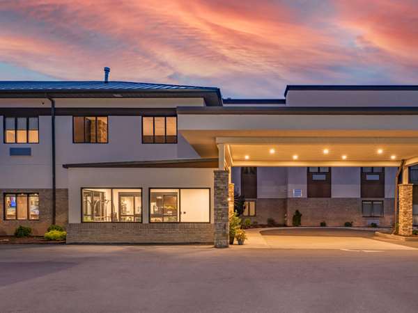 Exterior view - Cranberry Hotel Morgantown