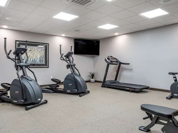 Fitness/ Exercise Room - Cranberry Hotel Morgantown