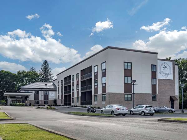 Exterior view - Cranberry Hotel Morgantown