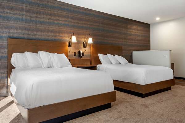 Suite - Cranberry Hotel Morgantown