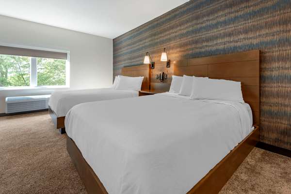 Suite - Cranberry Hotel Morgantown