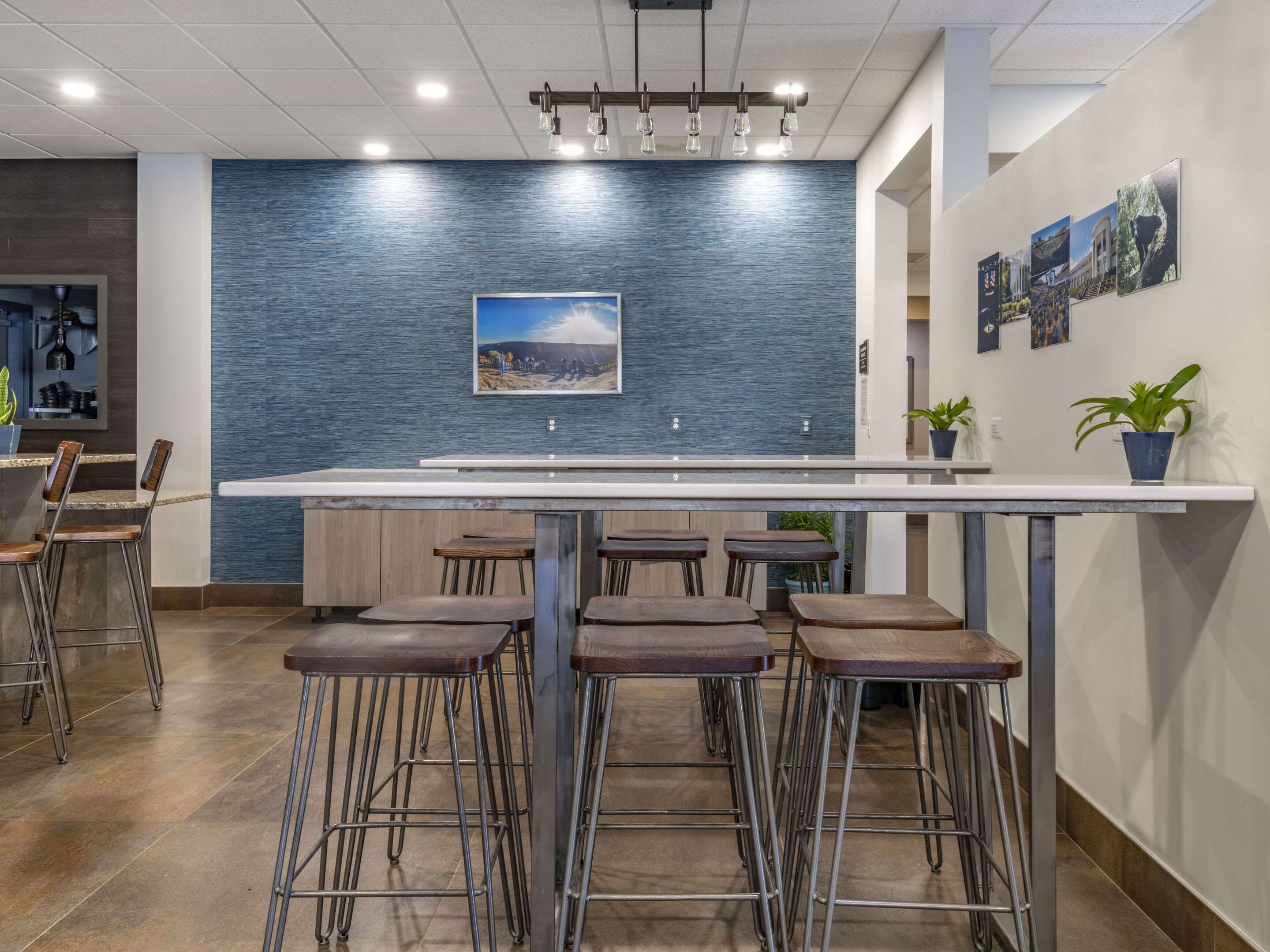 Hotel bar | The Cranberry, Ascend Hotel Collection