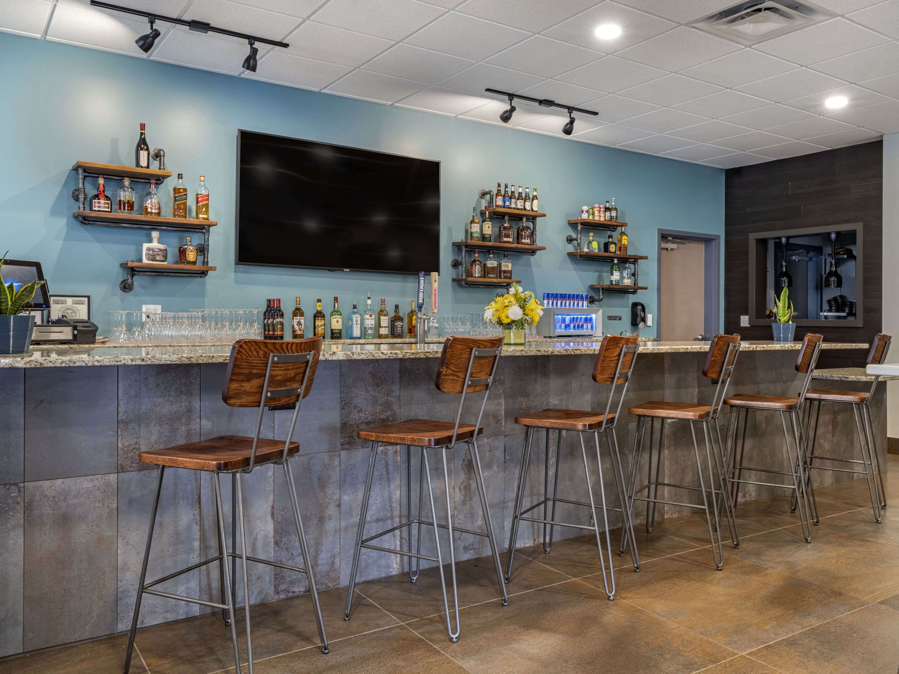 Hotel bar | The Cranberry, Ascend Hotel Collection