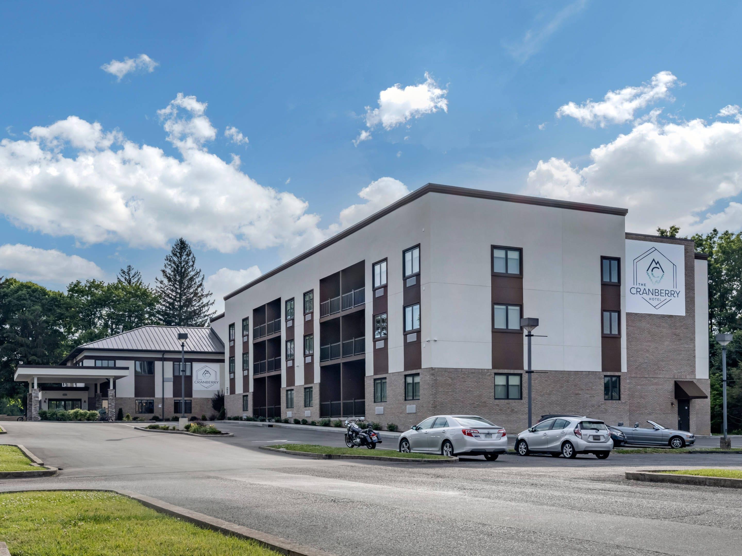 Hotel exterior | The Cranberry, Ascend Hotel Collection