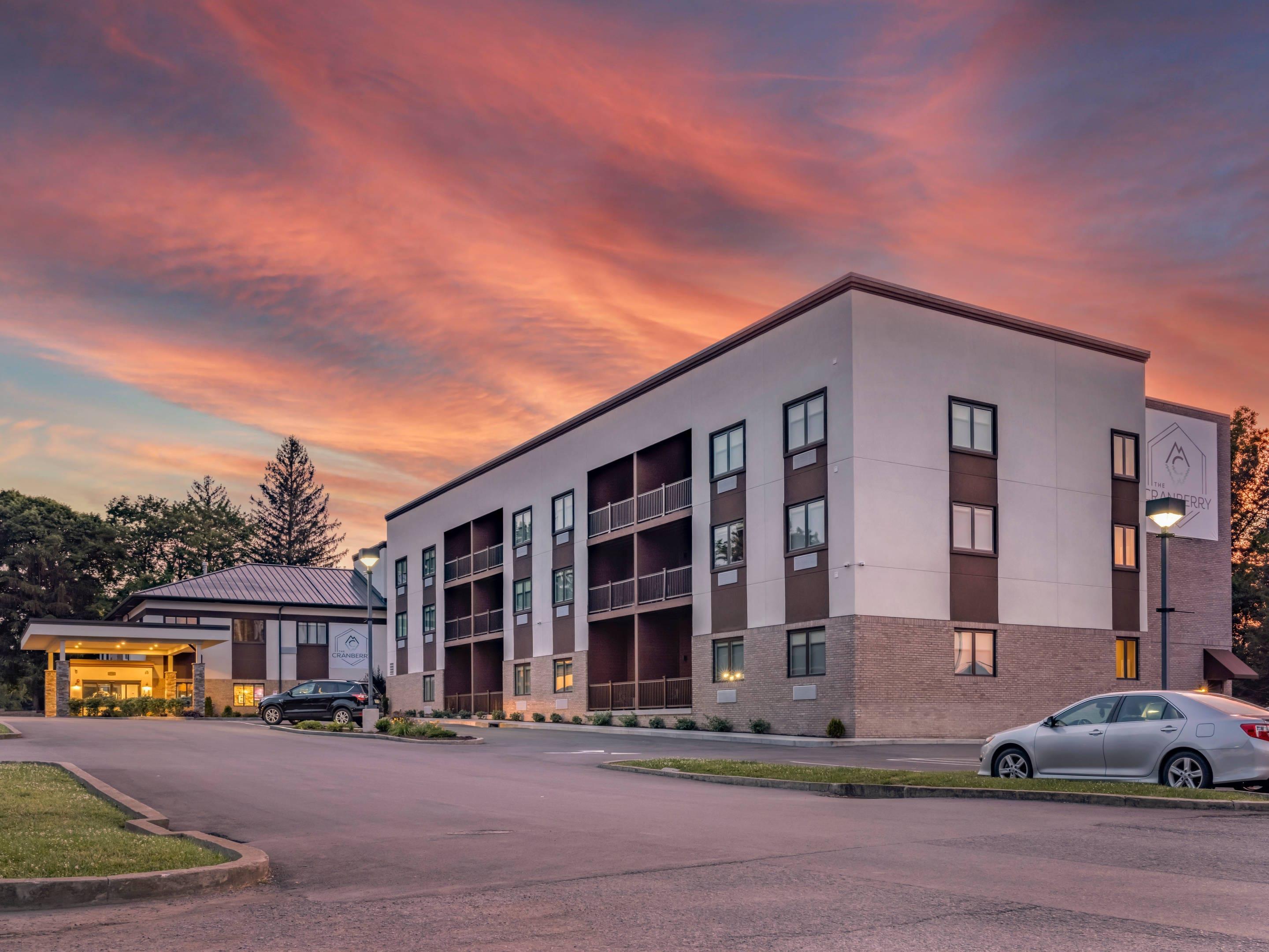 Hotel exterior | The Cranberry, Ascend Hotel Collection