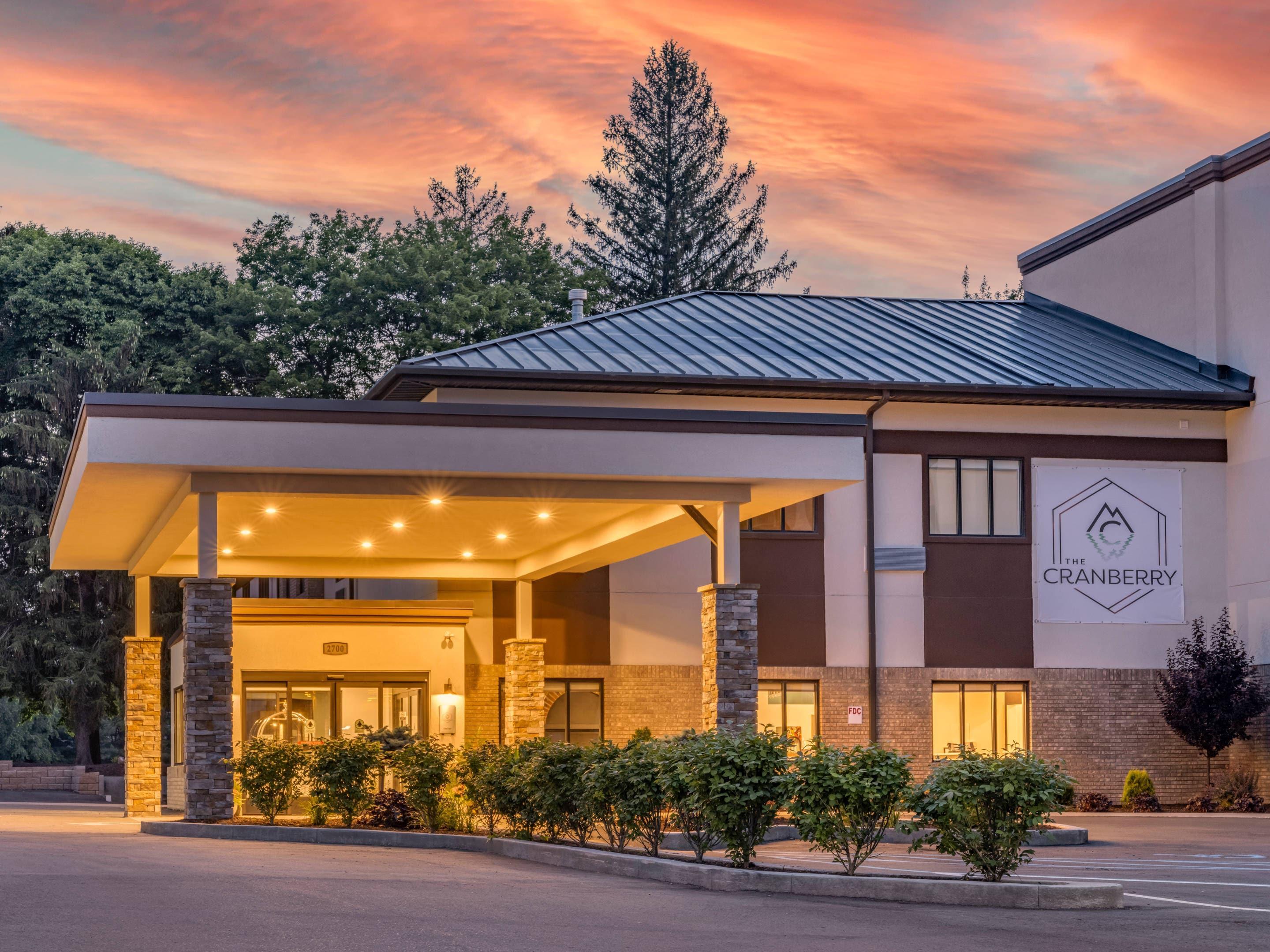 Hotel exterior | The Cranberry, Ascend Hotel Collection