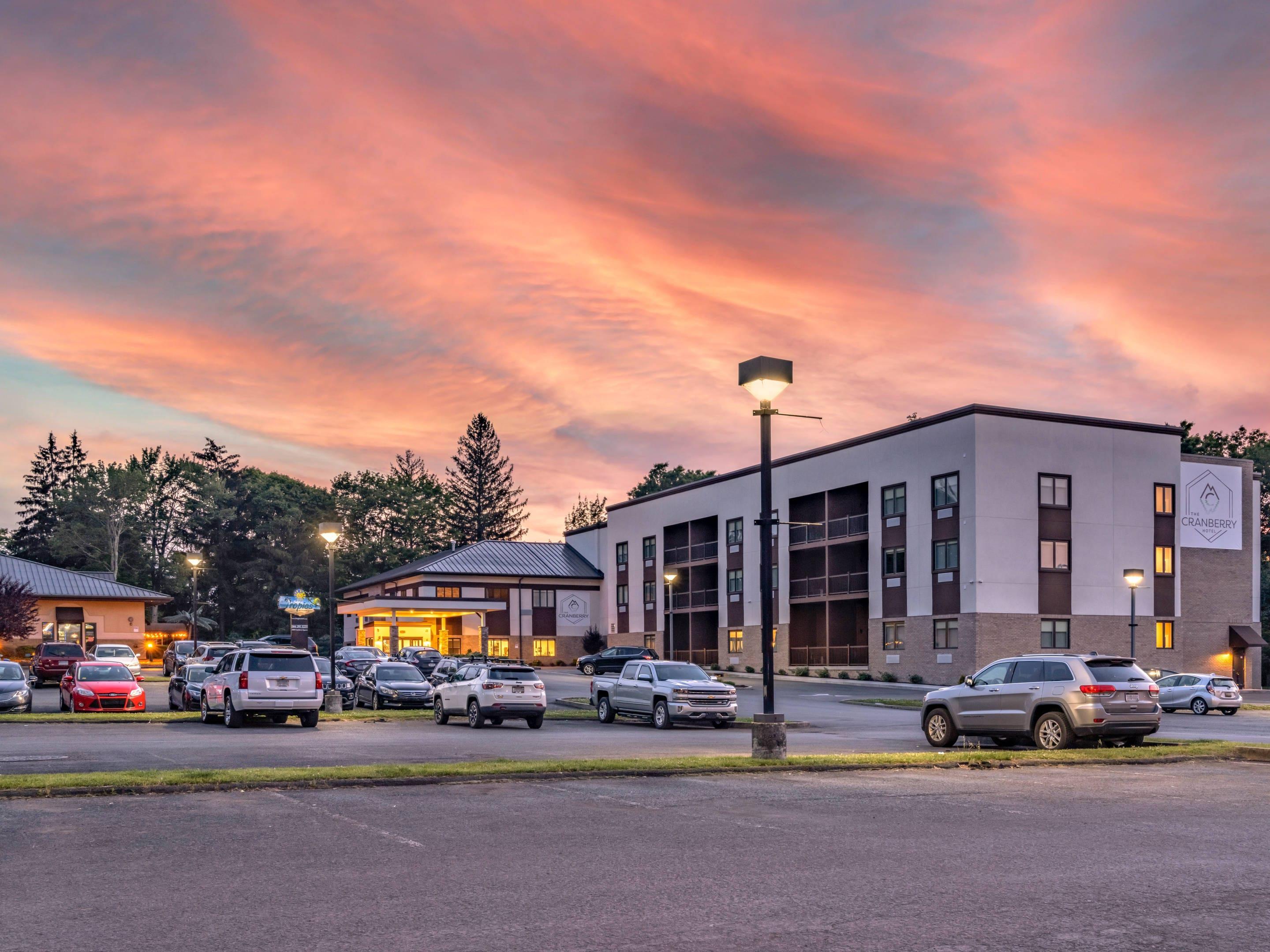 Hotel exterior | The Cranberry, Ascend Hotel Collection