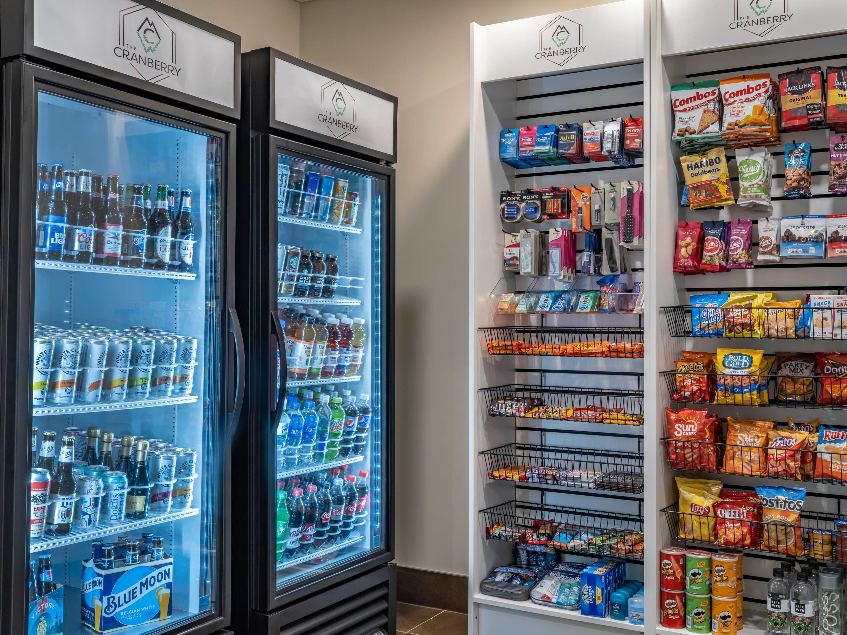 Hotel marketplace | The Cranberry, Ascend Hotel Collection
