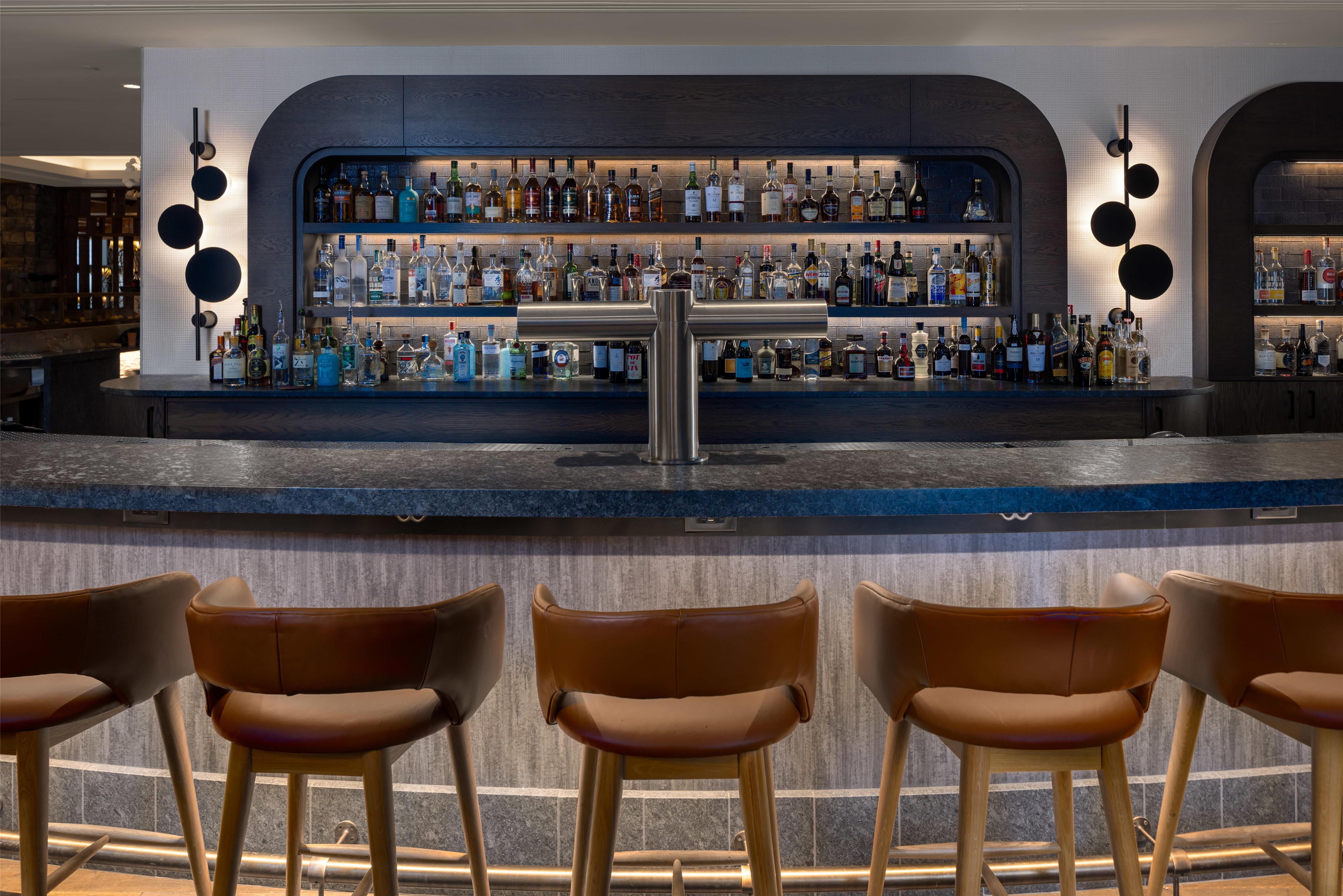 Restaurant | The Lodge at Spruce Peak, a Destination by Hyatt Residence