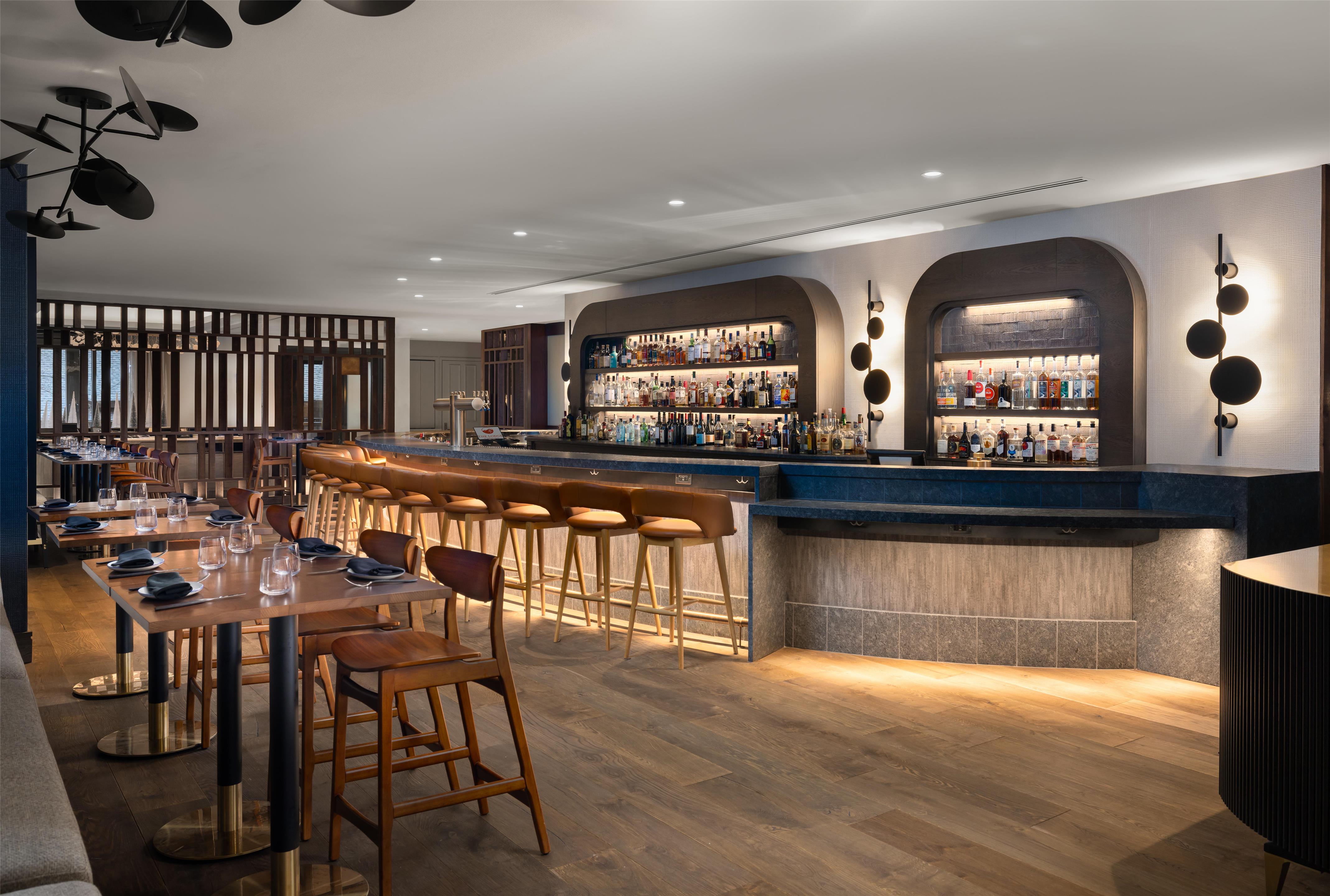 Restaurant | The Lodge at Spruce Peak, a Destination by Hyatt Residence