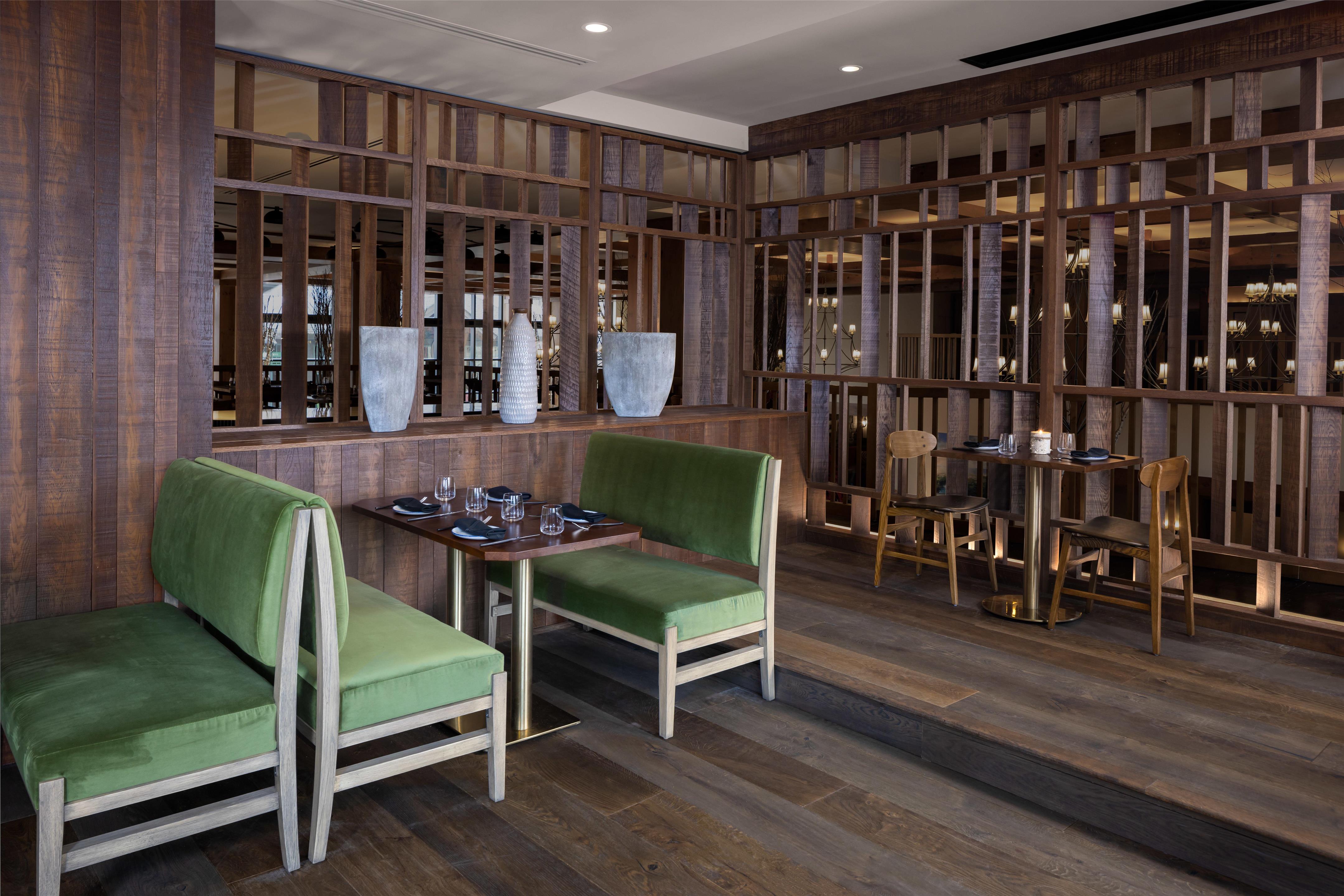 Restaurant | The Lodge at Spruce Peak, a Destination by Hyatt Residence