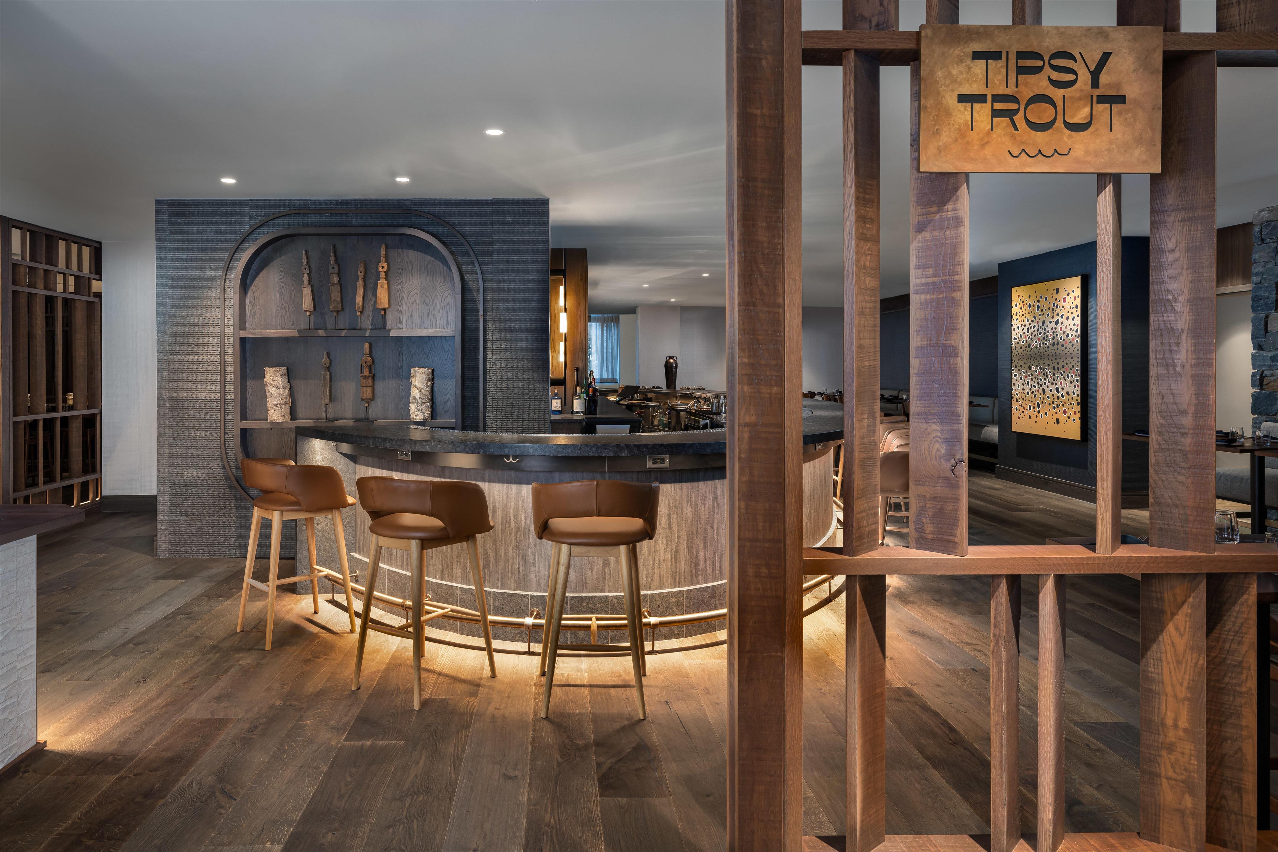 Restaurant | The Lodge at Spruce Peak, a Destination by Hyatt Residence