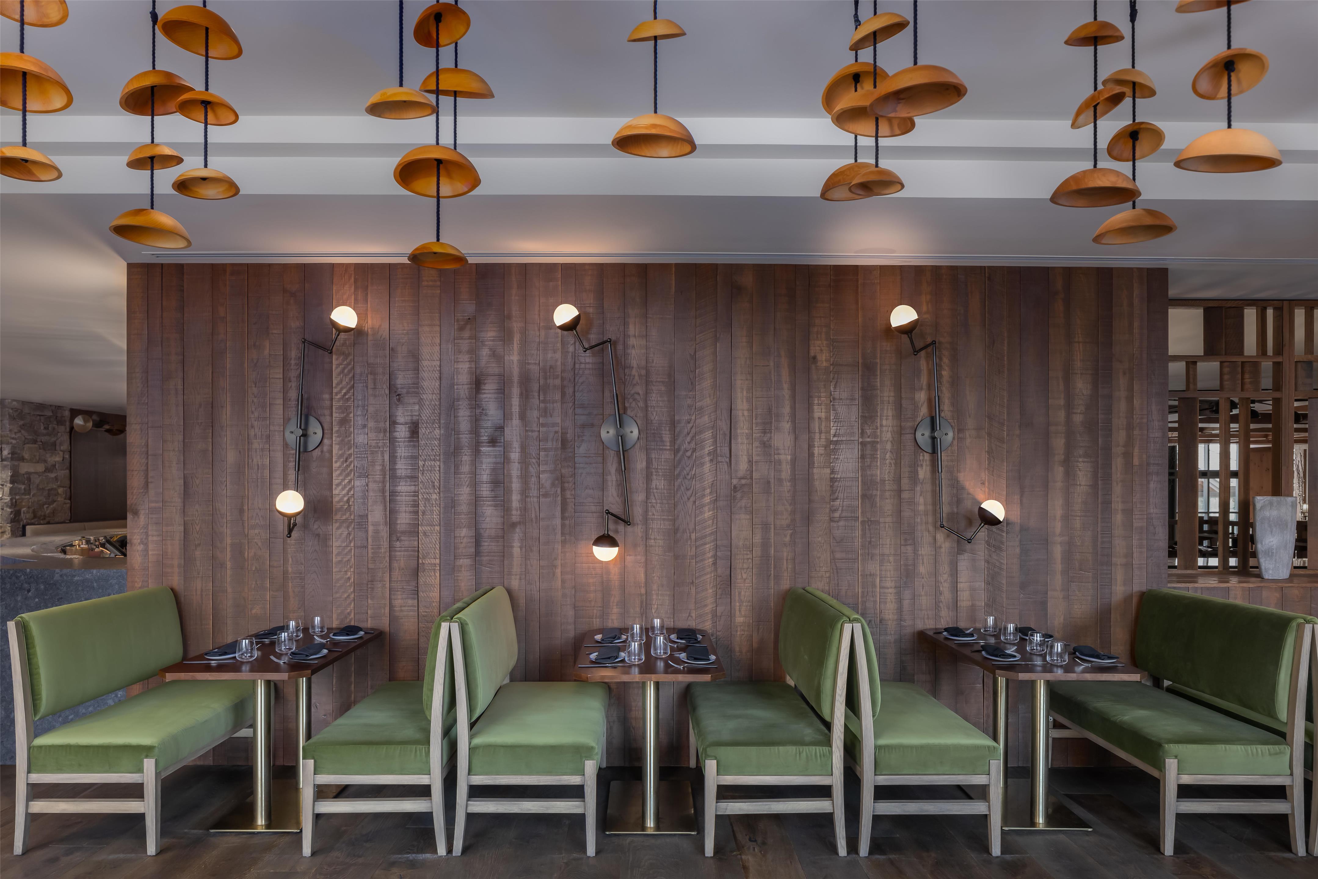 Restaurant | The Lodge at Spruce Peak, a Destination by Hyatt Residence