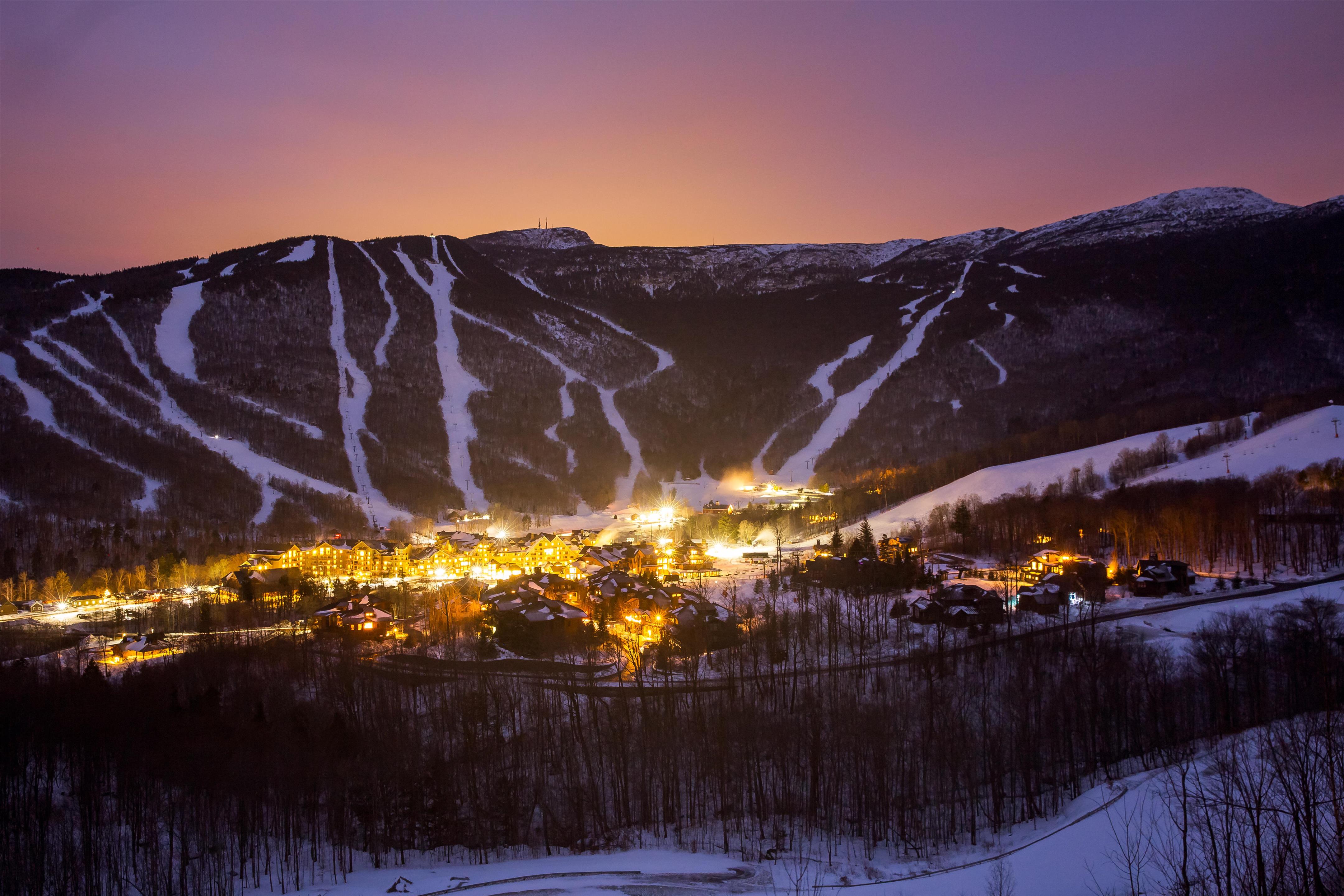 Exterior | The Lodge at Spruce Peak, a Destination by Hyatt Residence