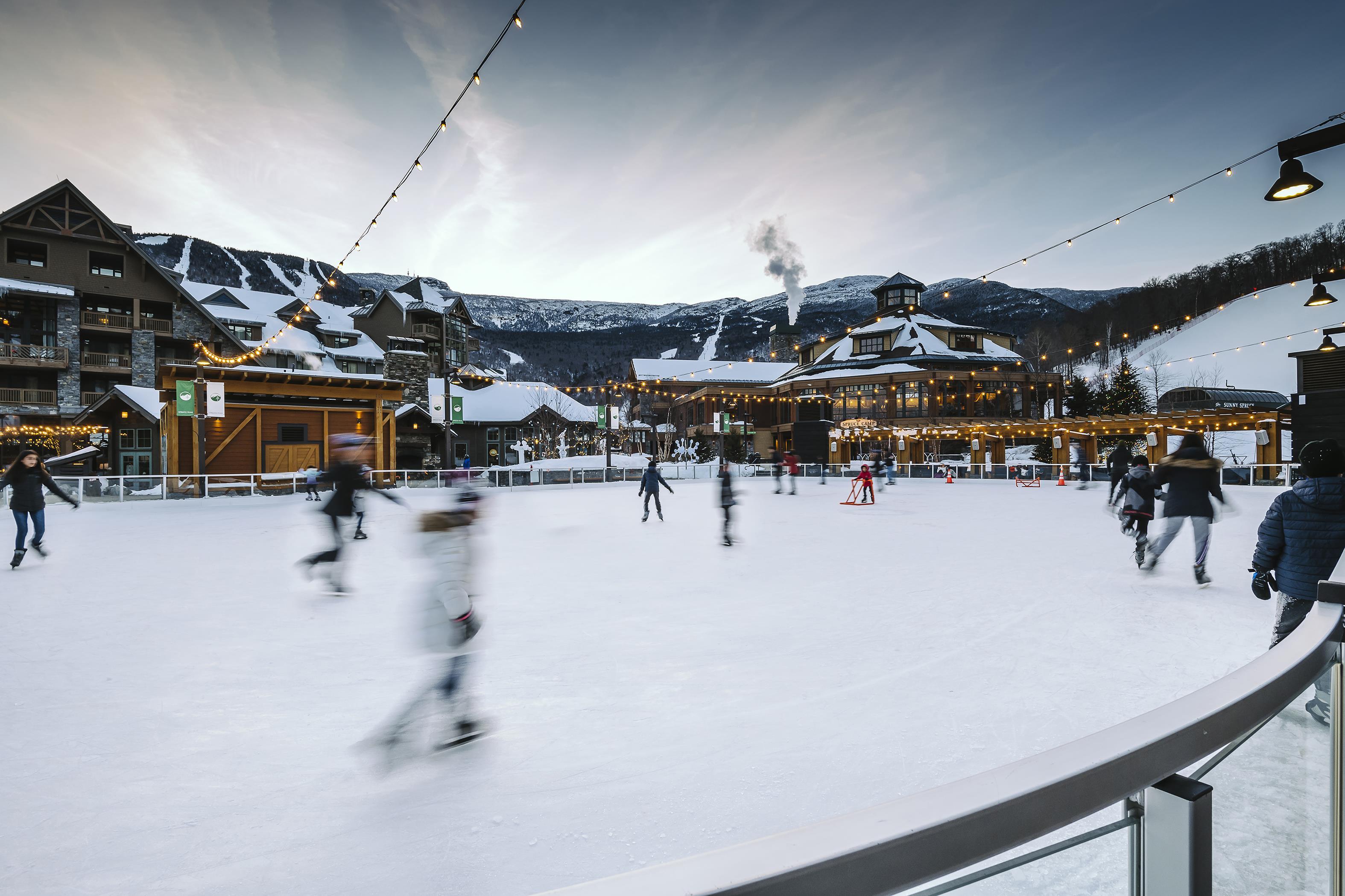 Undefined/Not Set | The Lodge at Spruce Peak, a Destination by Hyatt Residence