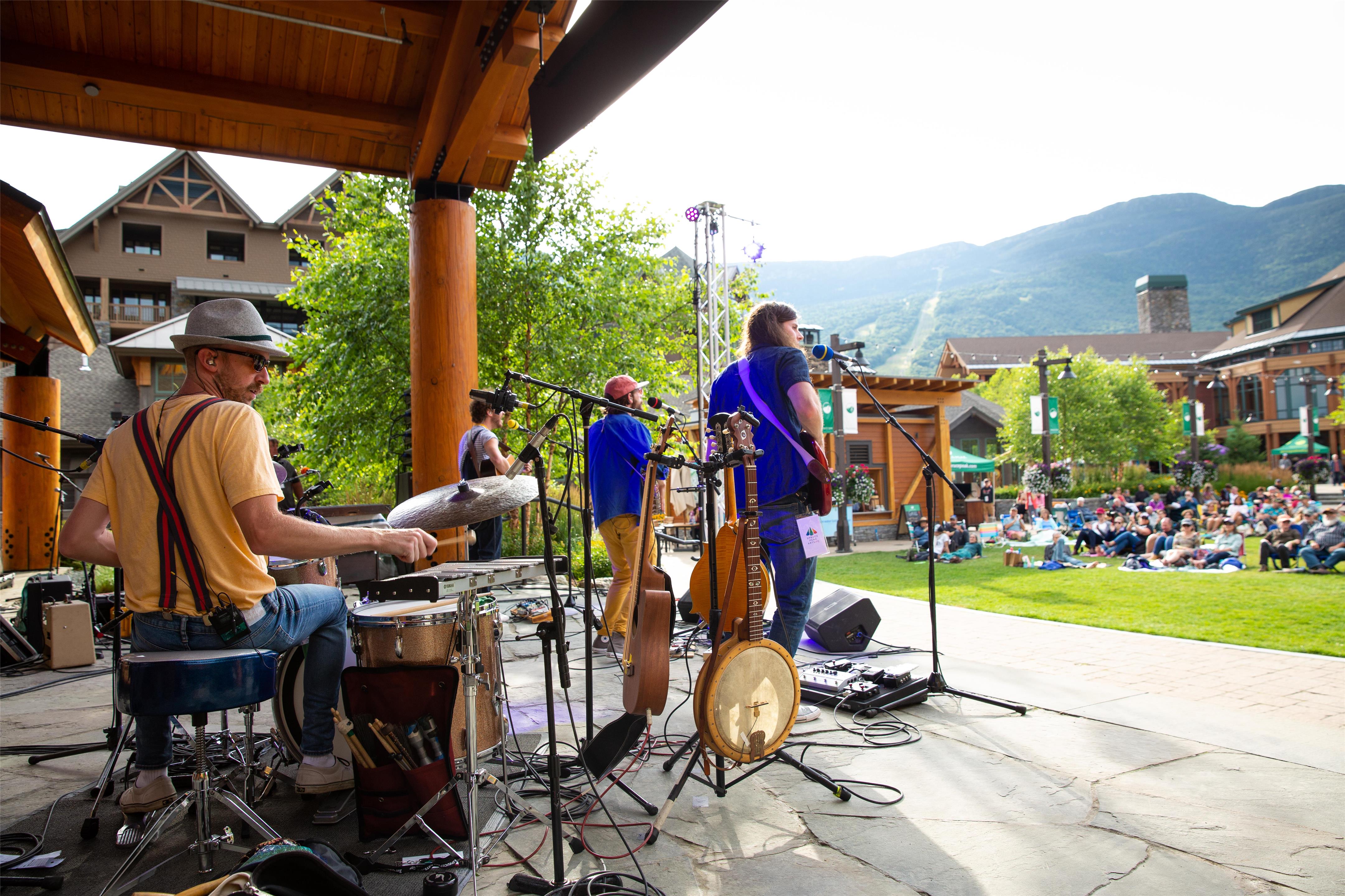 Destination | The Lodge at Spruce Peak, a Destination by Hyatt Residence
