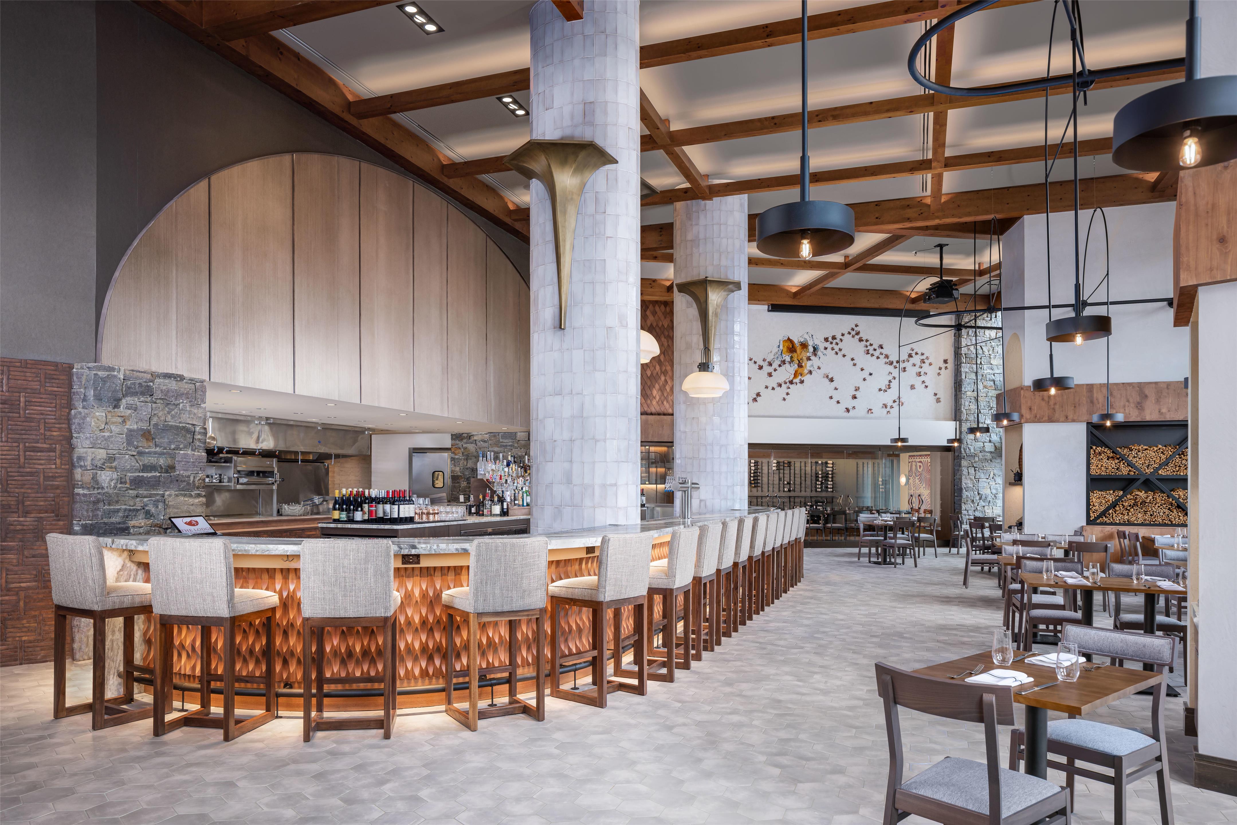Restaurant | The Lodge at Spruce Peak, a Destination by Hyatt Residence