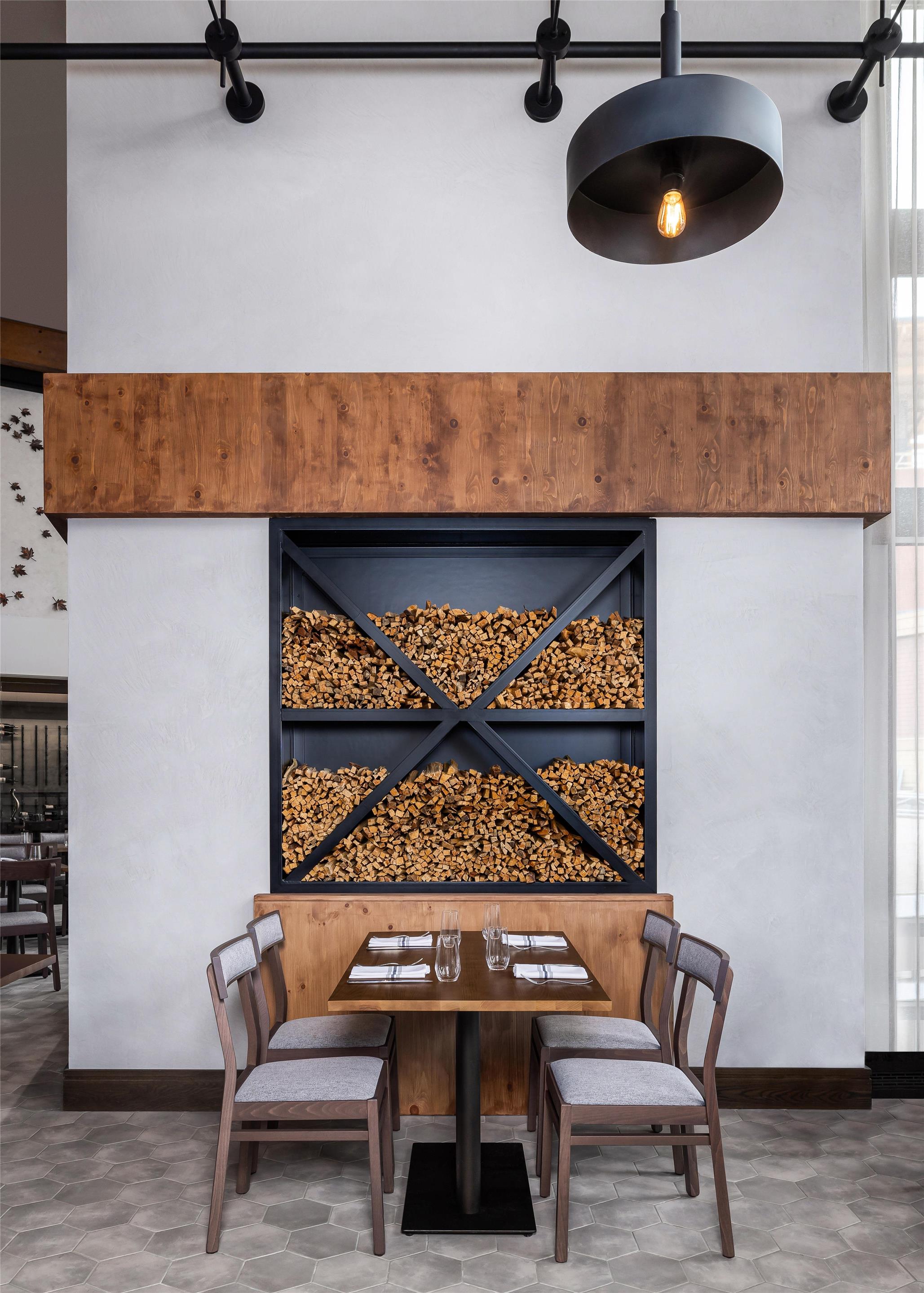 Restaurant | The Lodge at Spruce Peak, a Destination by Hyatt Residence