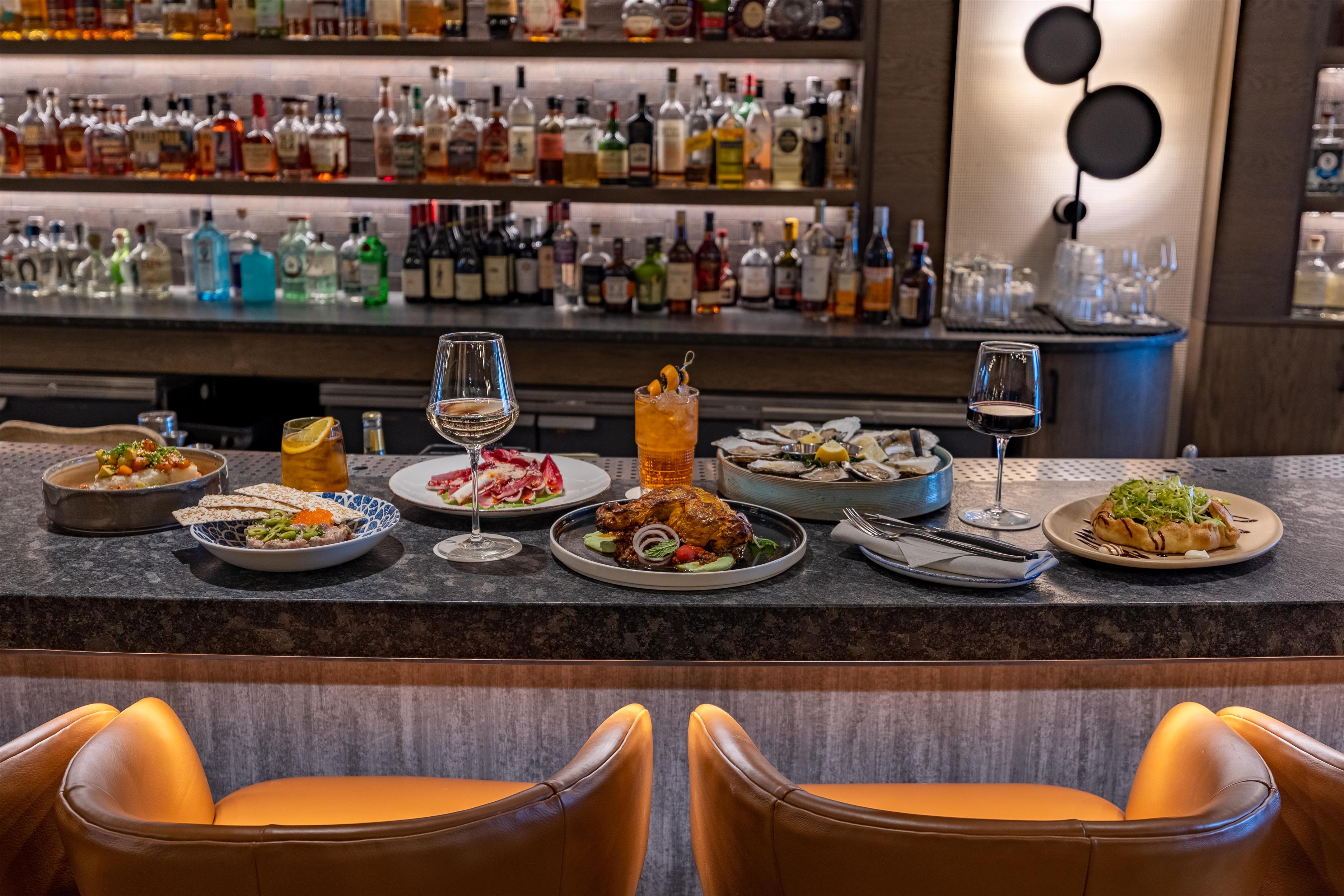 Restaurant | The Lodge at Spruce Peak, a Destination by Hyatt Residence
